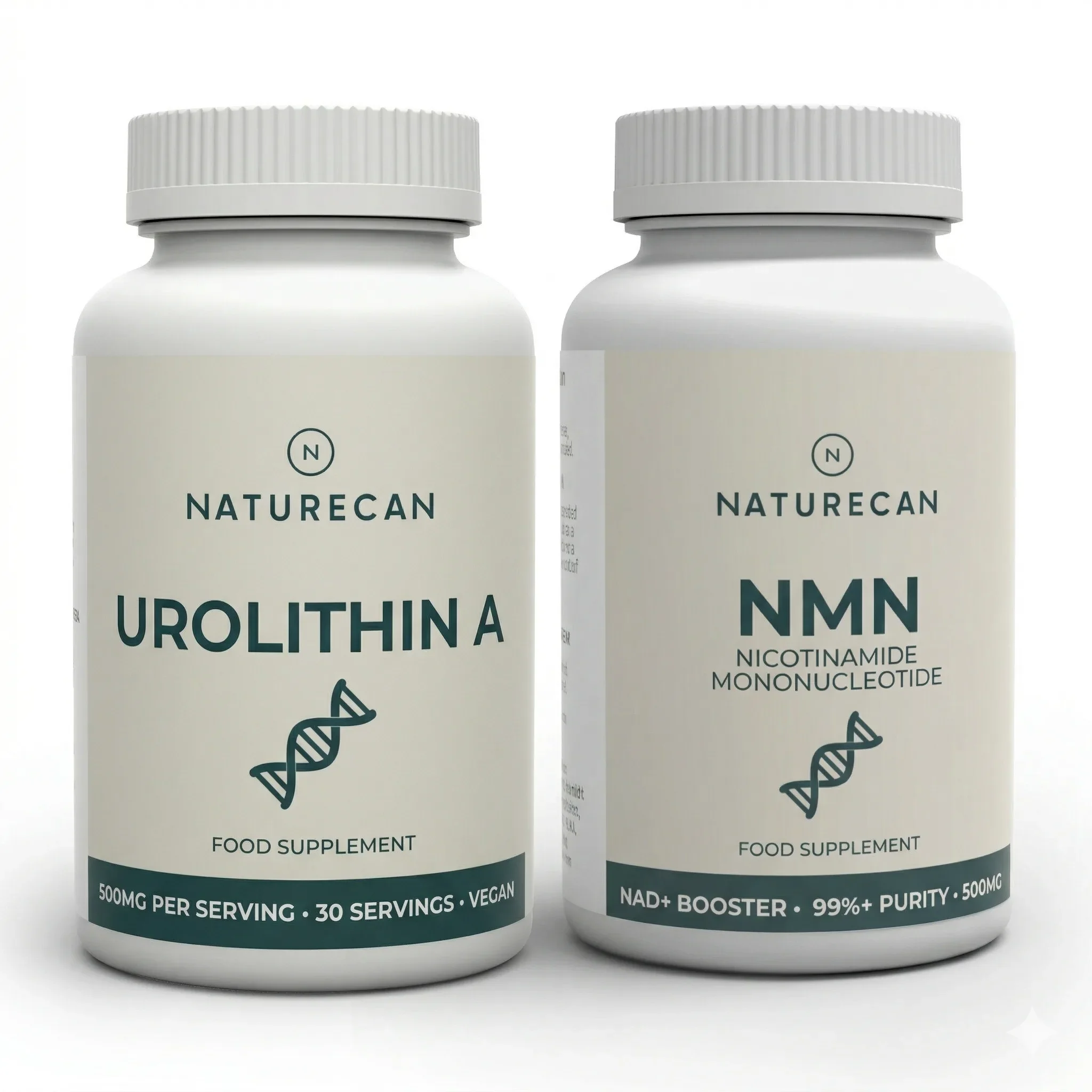Mitochondrial Supplements Bundle